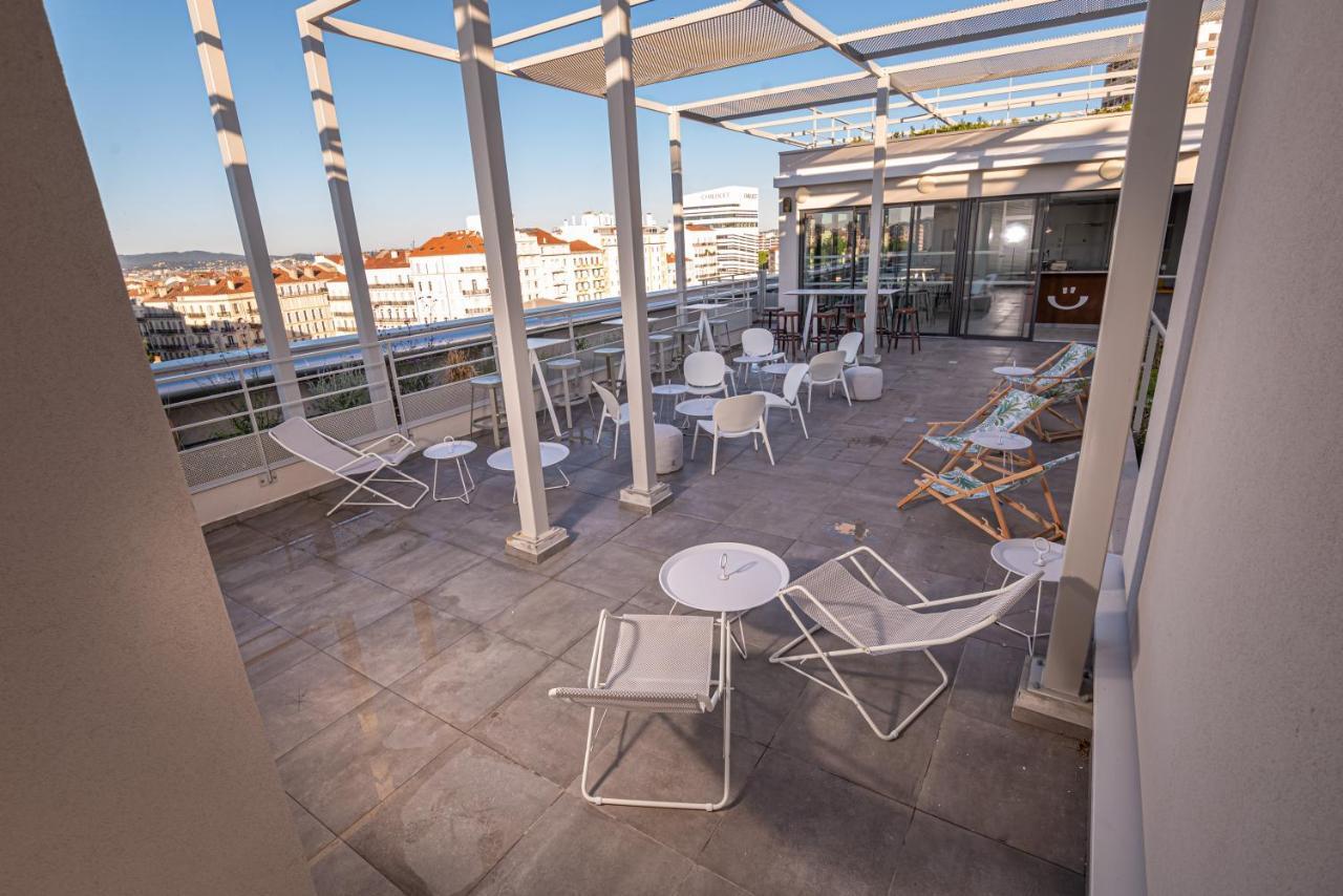 Apparthotel Privilodges Toulon Dış mekan fotoğraf