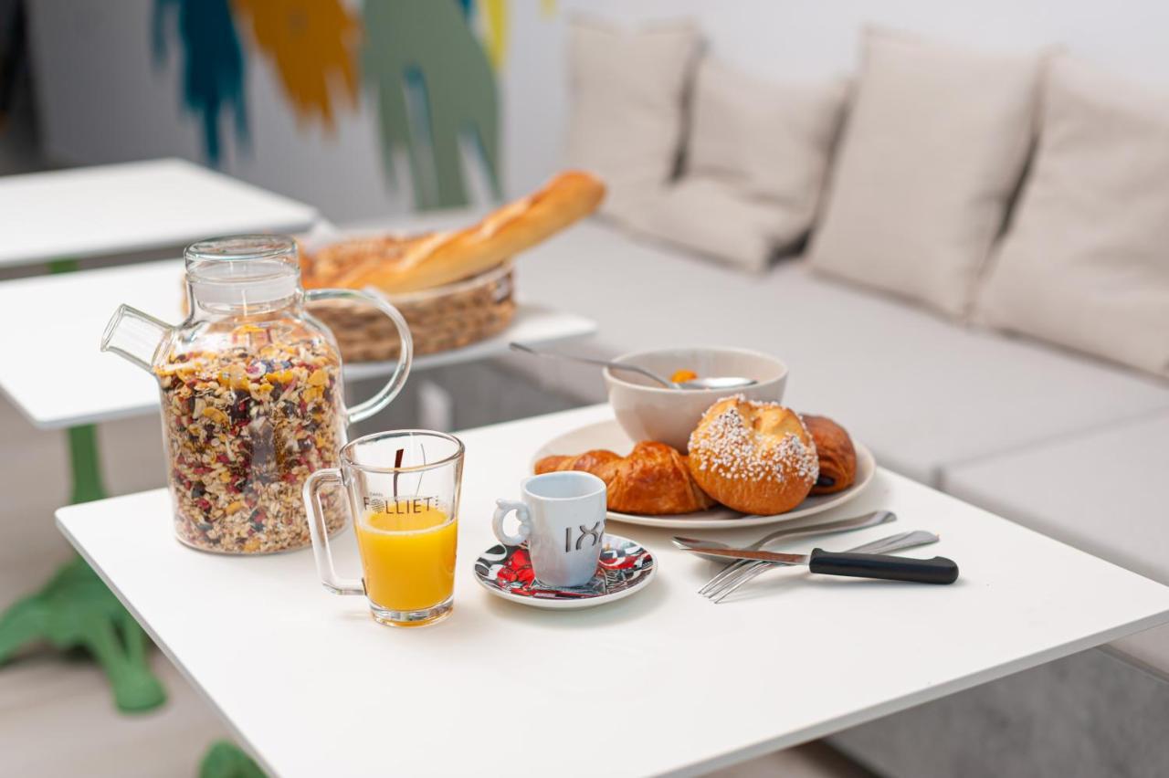 Apparthotel Privilodges Toulon Dış mekan fotoğraf