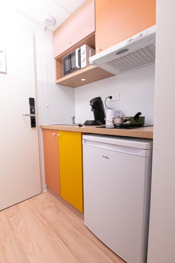 Apparthotel Privilodges Toulon Dış mekan fotoğraf