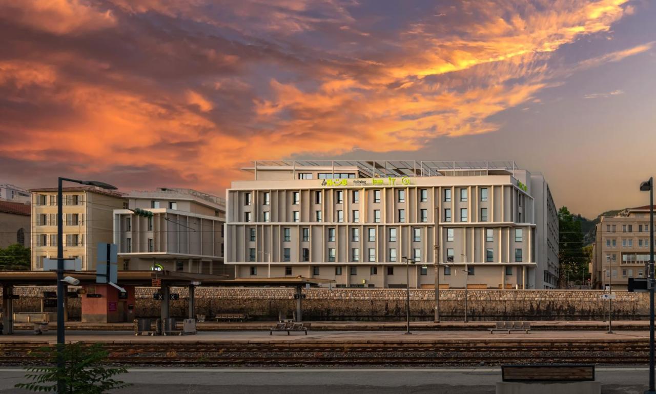 Apparthotel Privilodges Toulon Dış mekan fotoğraf
