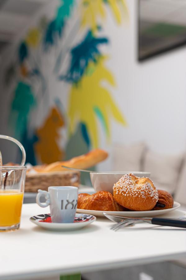 Apparthotel Privilodges Toulon Dış mekan fotoğraf