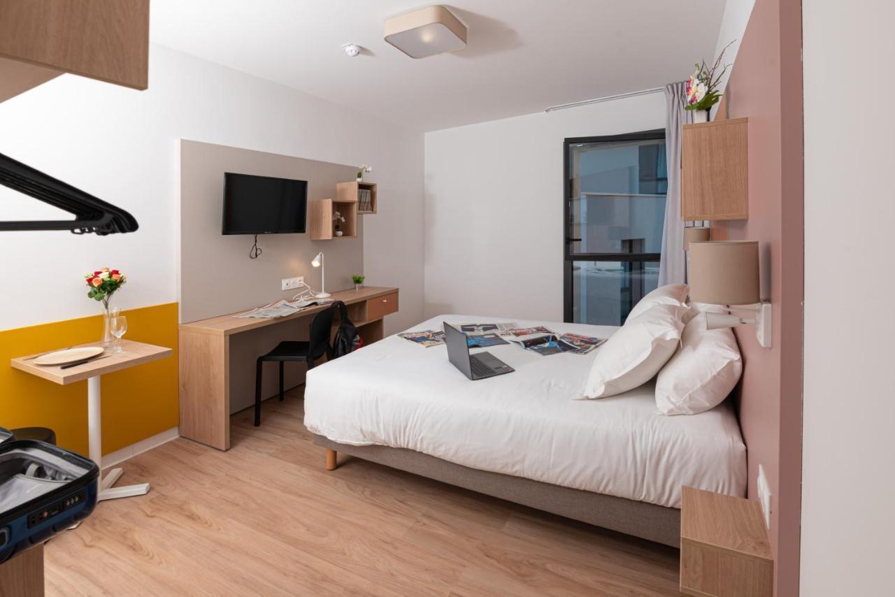 Apparthotel Privilodges Toulon Dış mekan fotoğraf