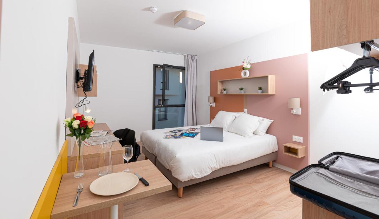 Apparthotel Privilodges Toulon Dış mekan fotoğraf