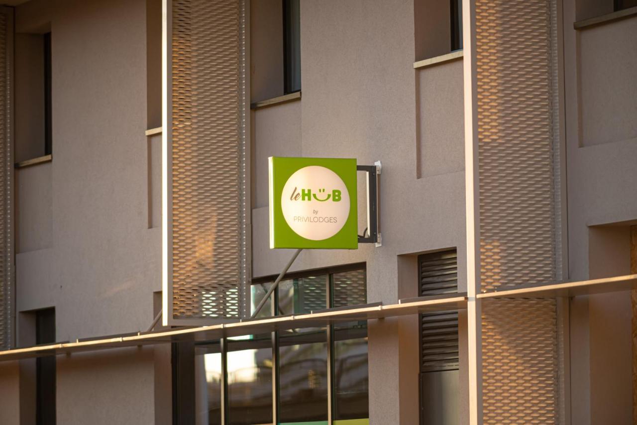 Apparthotel Privilodges Toulon Dış mekan fotoğraf