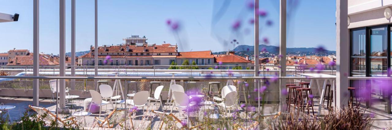 Apparthotel Privilodges Toulon Dış mekan fotoğraf