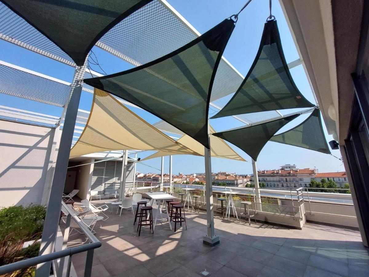 Apparthotel Privilodges Toulon Dış mekan fotoğraf