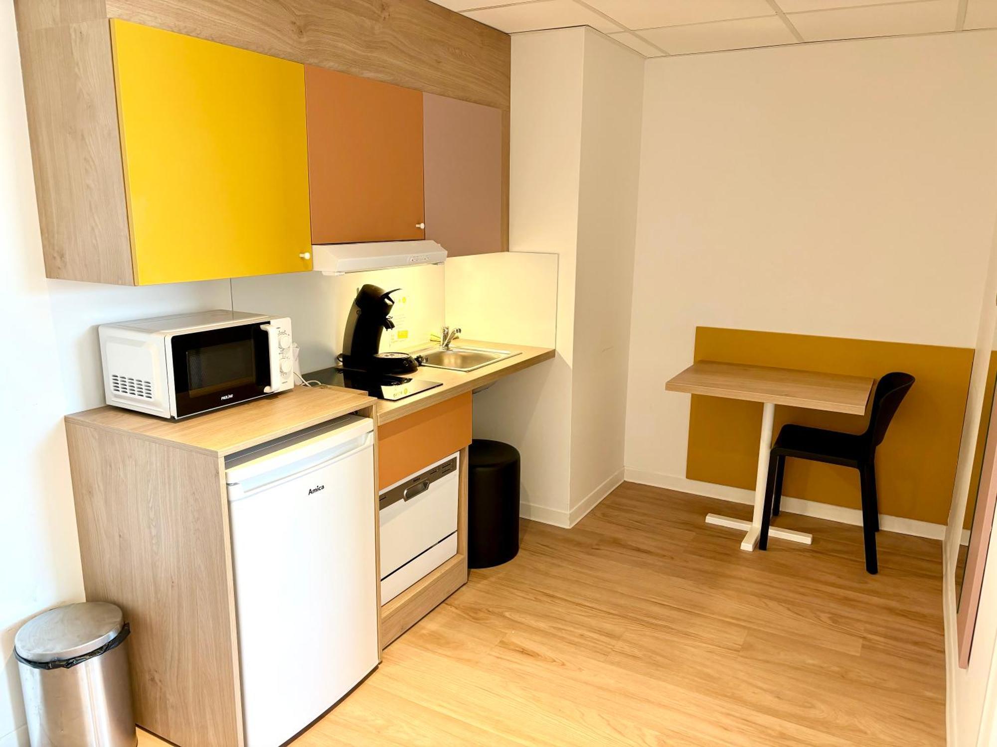 Apparthotel Privilodges Toulon Dış mekan fotoğraf