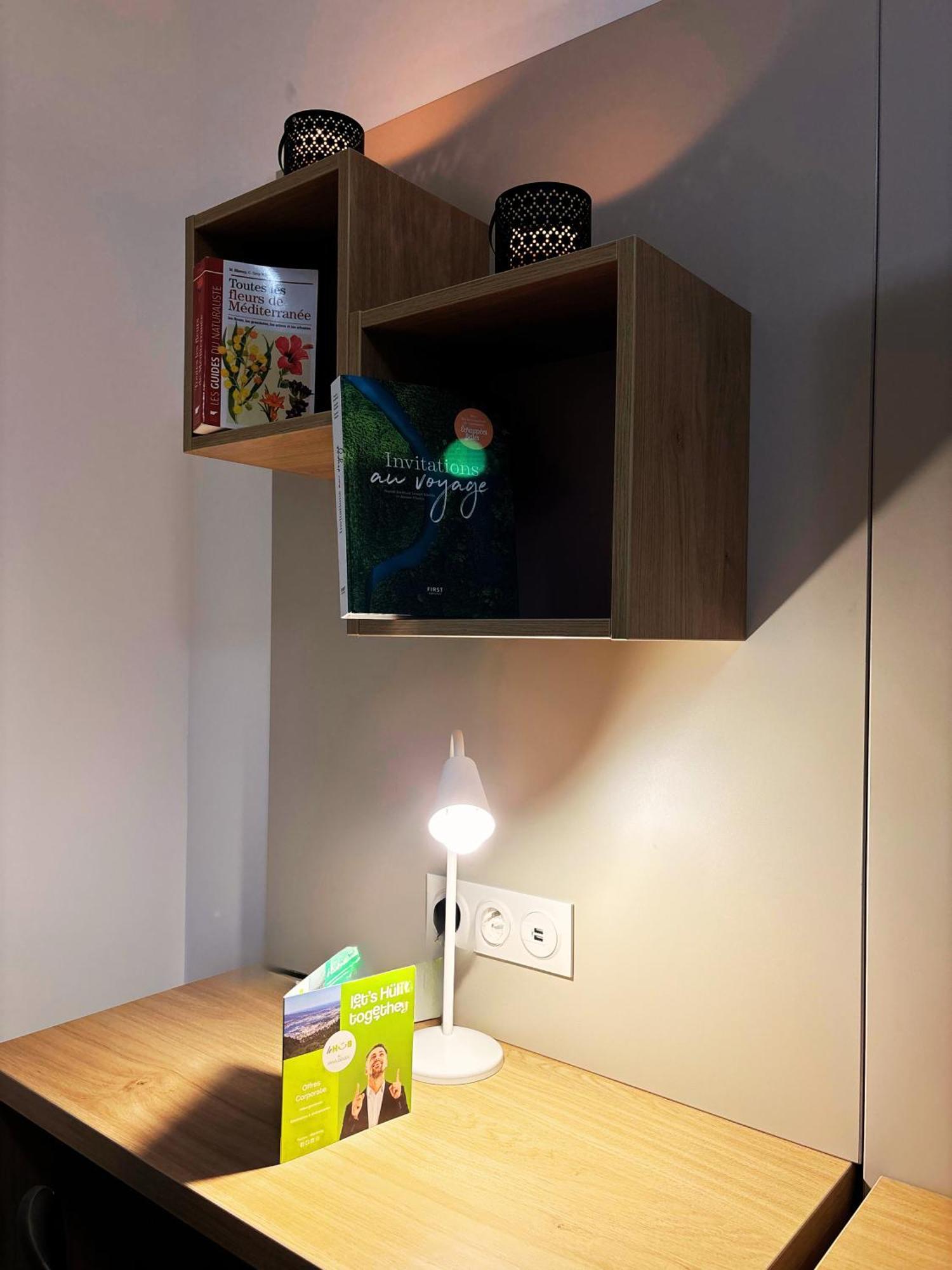 Apparthotel Privilodges Toulon Dış mekan fotoğraf
