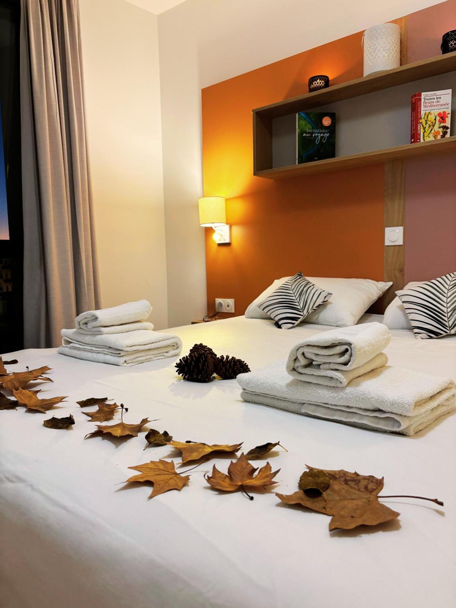 Apparthotel Privilodges Toulon Dış mekan fotoğraf